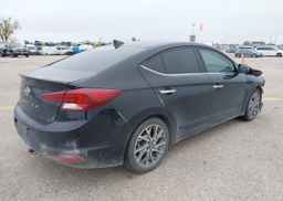 2019 HYUNDAI ELANTRA LUXURY
