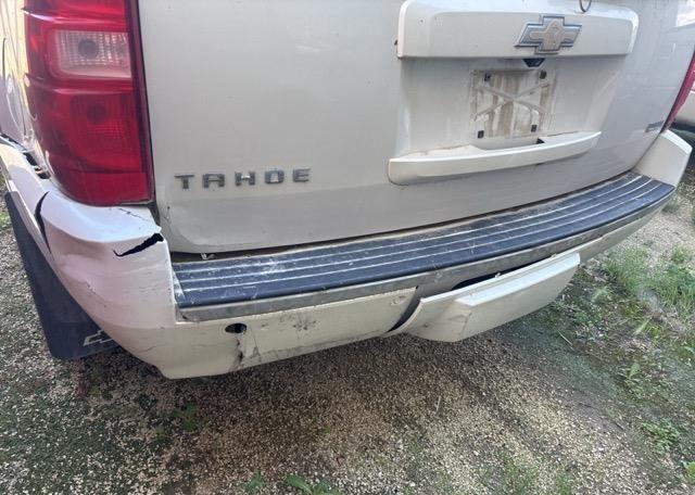 2011 CHEVROLET TAHOE LTZ