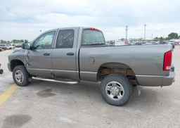 2005 DODGE RAM 2500 QUAD CAB