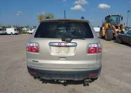 2010 GMC ACADIA SLE