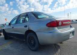 2003 CHEVROLET CAVALIER VL