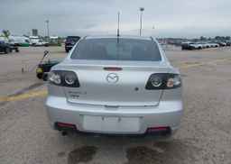 2008 MAZDA MAZDA3 GT