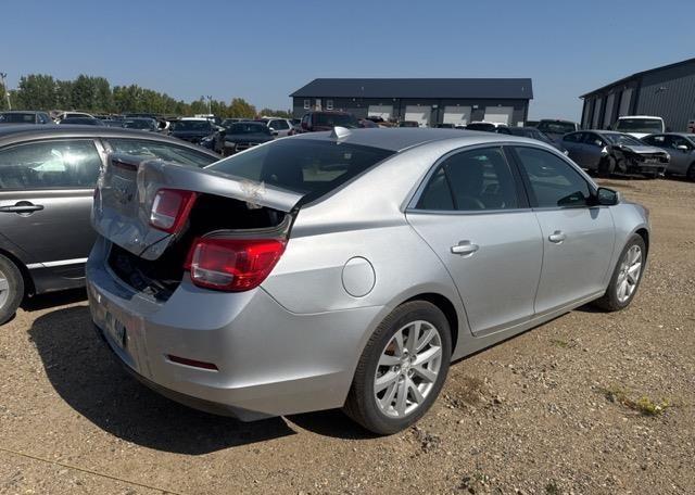 2013 CHEVROLET MALIBU 2LT