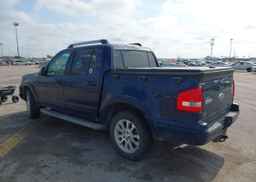 2007 FORD EXPLORER SPORT TRAC LIMITED