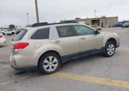2010 SUBARU OUTBACK 2.5I PZEV