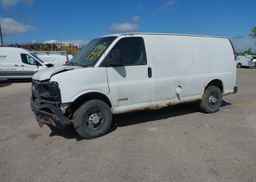 2006 CHEVROLET EXPRESS 2500 CARGO VAN