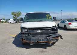 2006 CHEVROLET EXPRESS 2500 CARGO VAN