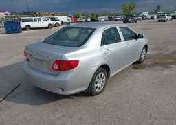 2010 TOYOTA COROLLA CE
