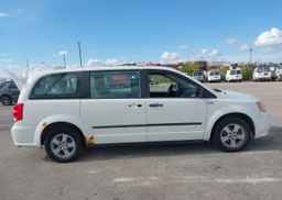 2012 DODGE GRAND CARAVAN SE