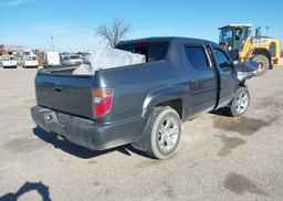2010 HONDA RIDGELINE RTL