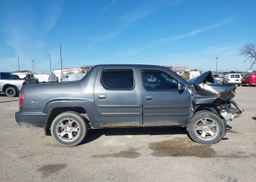 2010 HONDA RIDGELINE RTL