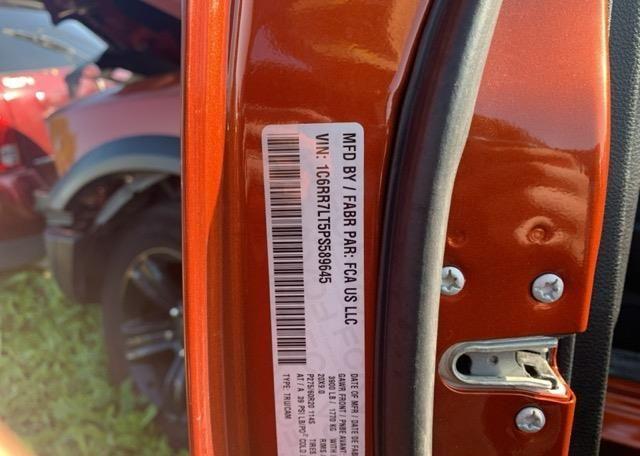 2023 DODGE RAM 1500 SLT CREW CAB