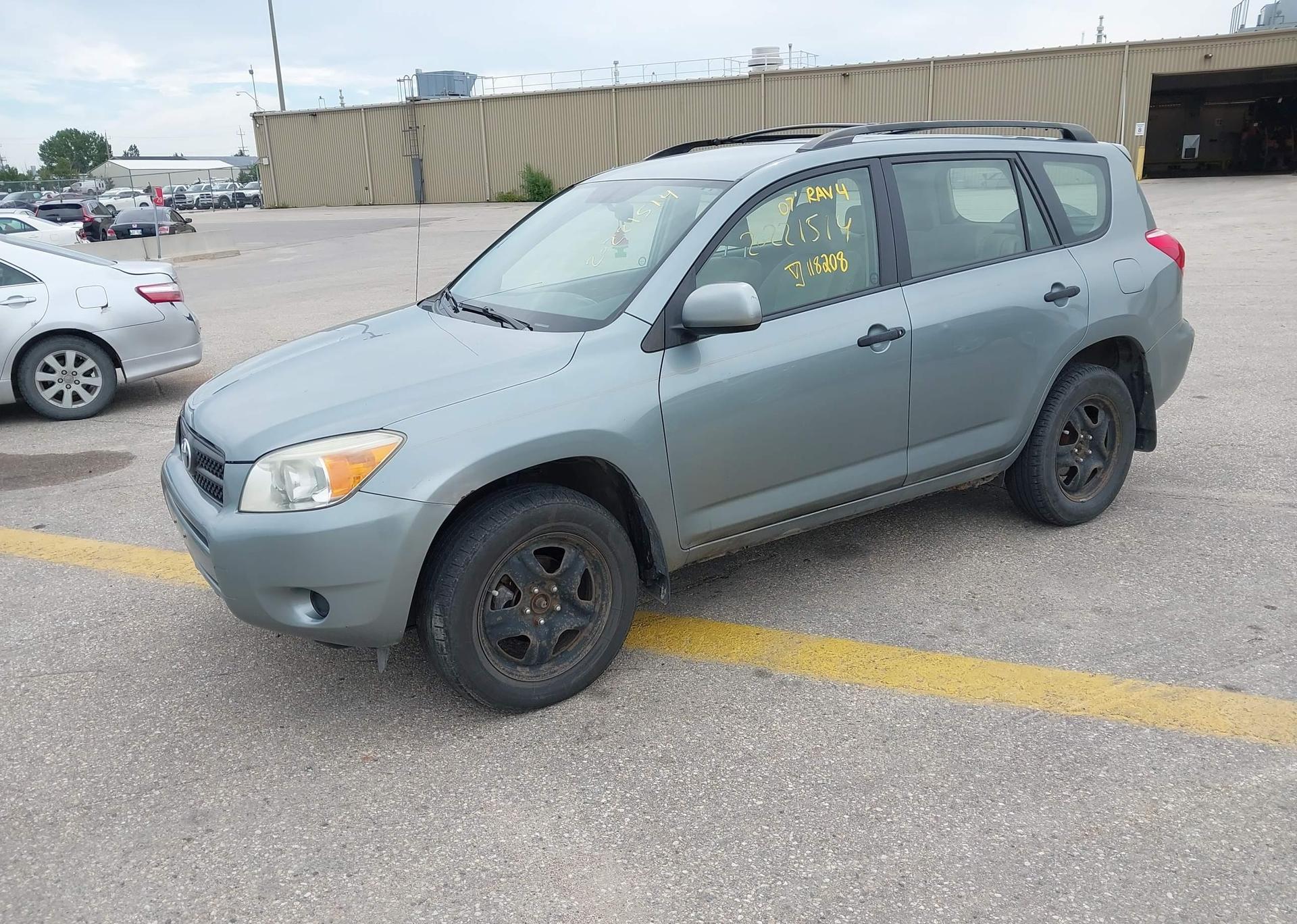 2007 TOYOTA RAV4