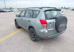 2007 TOYOTA RAV4