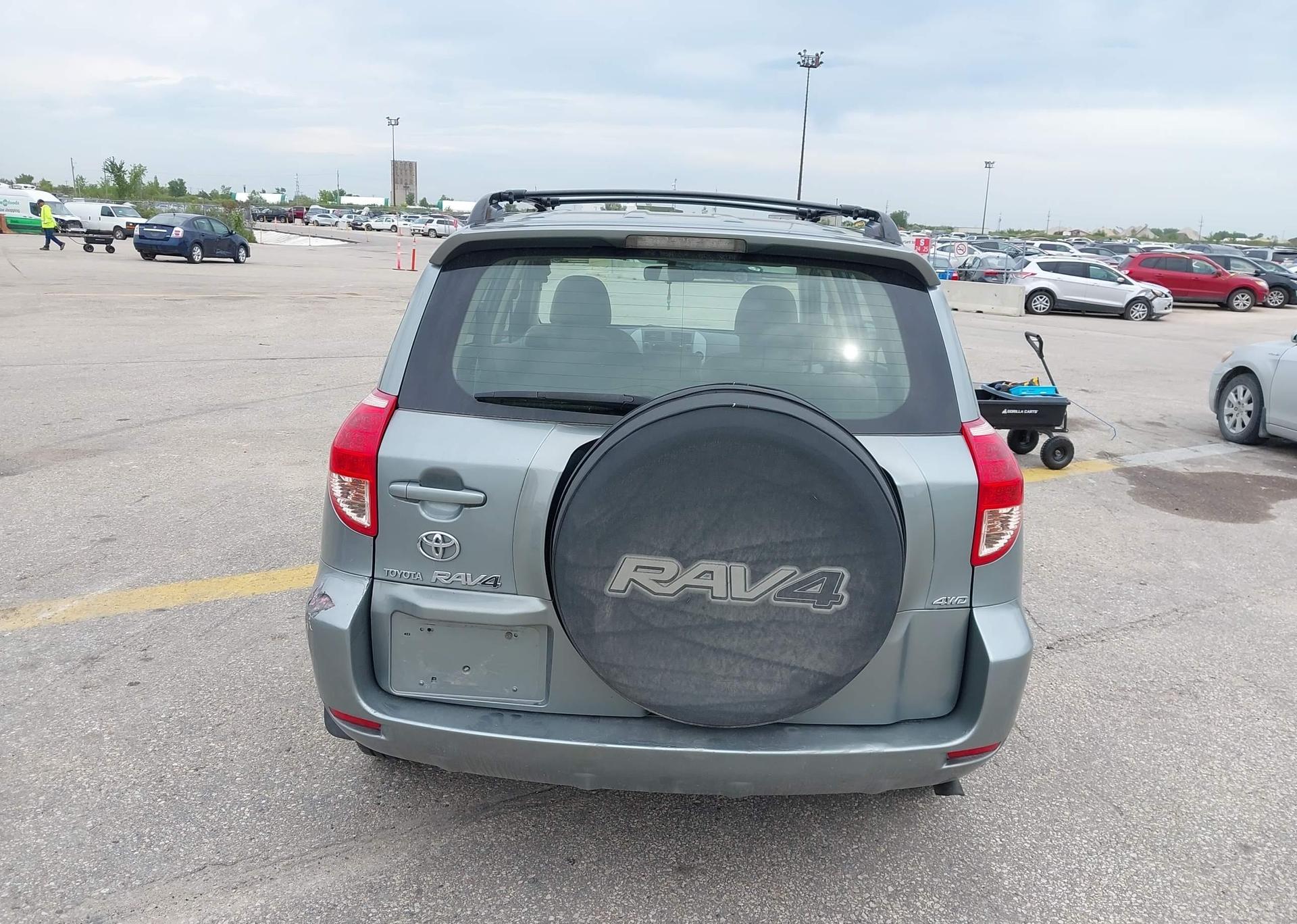 2007 TOYOTA RAV4