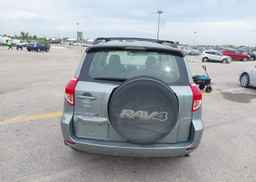 2007 TOYOTA RAV4