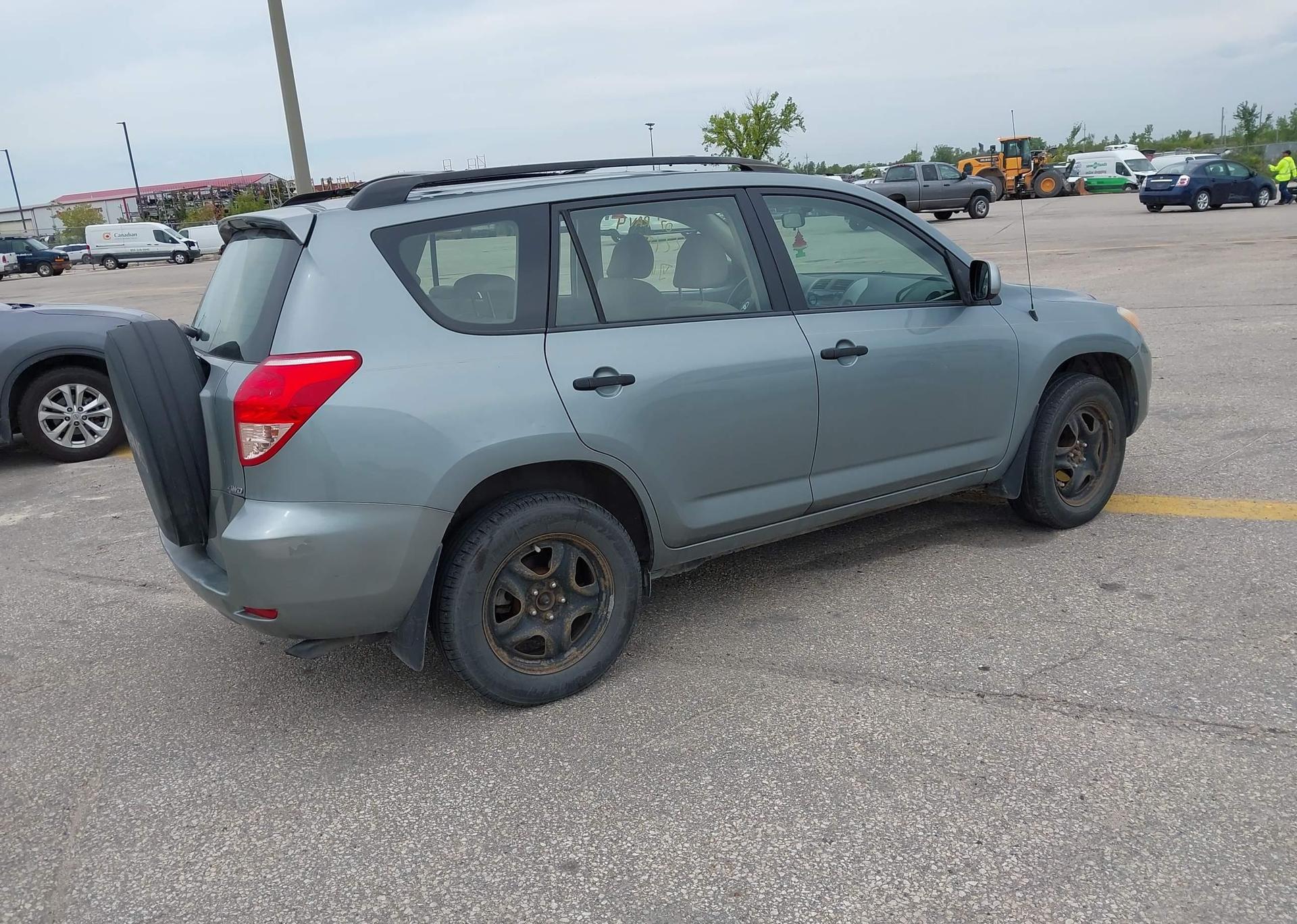 2007 TOYOTA RAV4