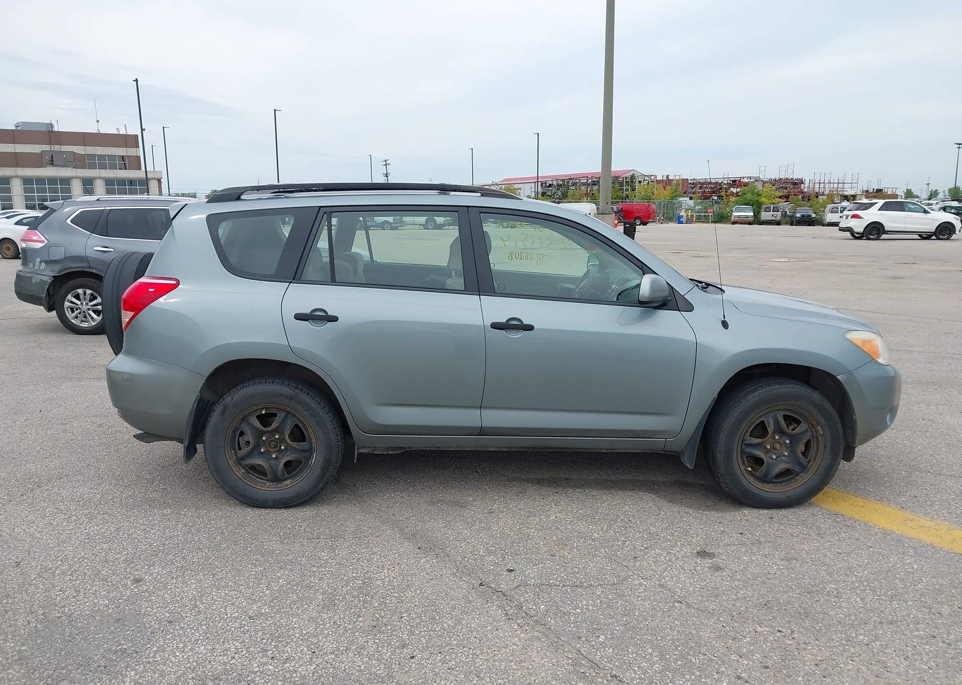 2007 TOYOTA RAV4