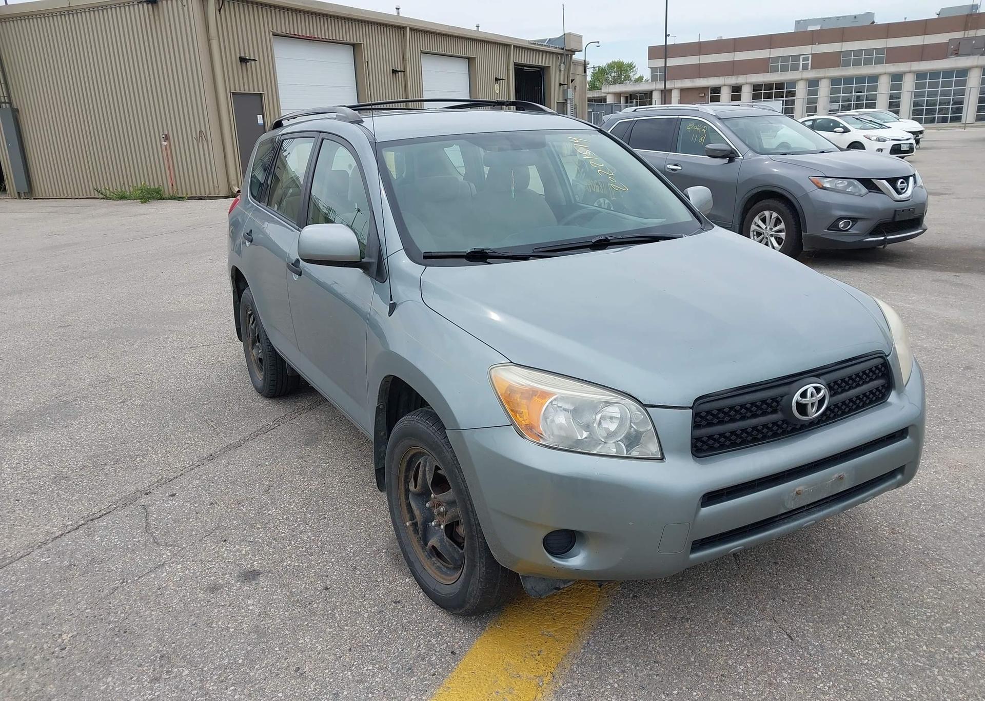 2007 TOYOTA RAV4