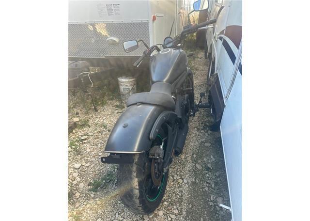 2017 KAWASAKI EN 650
