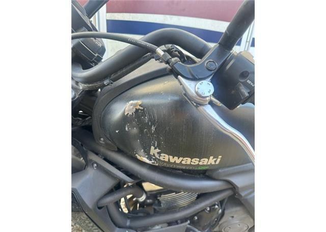 2017 KAWASAKI EN 650