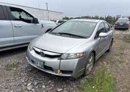 2009 HONDA CIVIC SPORT