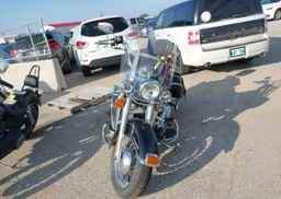 2010 HARLEY-DAVIDSON FLSTC HERITAGE SOFTAIL