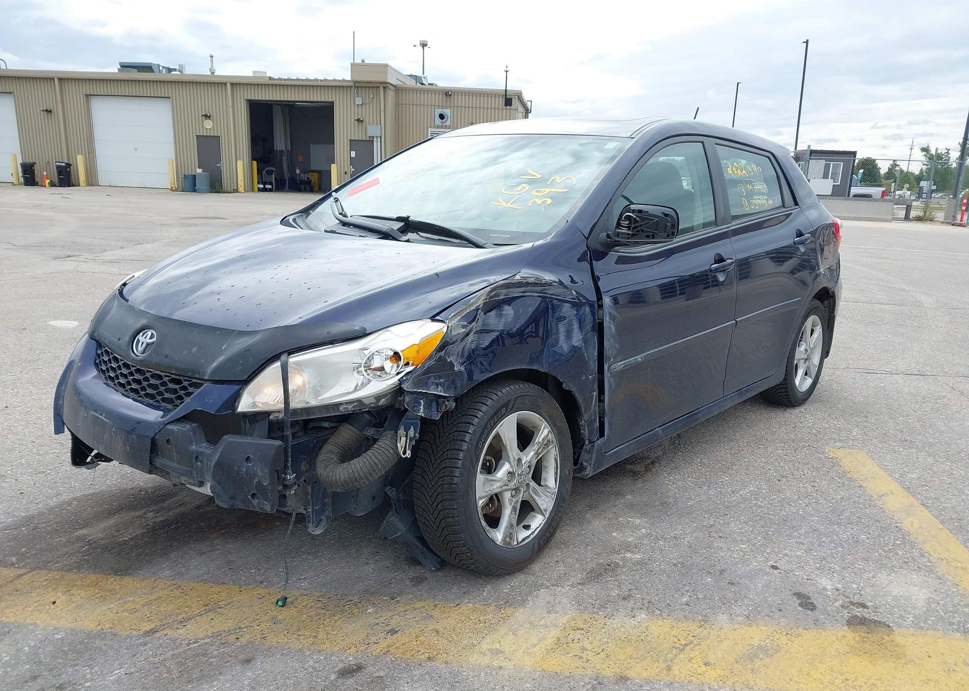 2013 TOYOTA MATRIX
