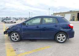 2013 TOYOTA MATRIX