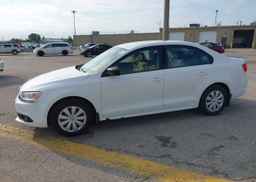 2012 VOLKSWAGEN JETTA 2.0