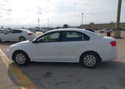 2012 VOLKSWAGEN JETTA 2.0