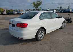 2012 VOLKSWAGEN JETTA 2.0