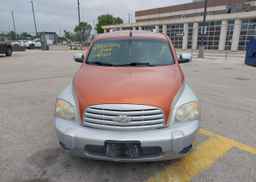 2007 CHEVROLET HHR LT