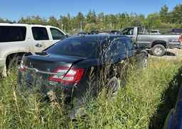 2013 FORD TAURUS LIMITED