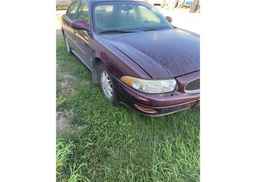 2005 BUICK LE SABRE LIMITED