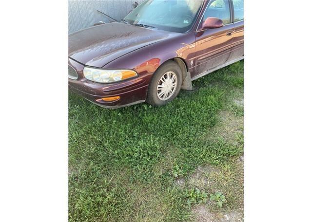2005 BUICK LE SABRE LIMITED