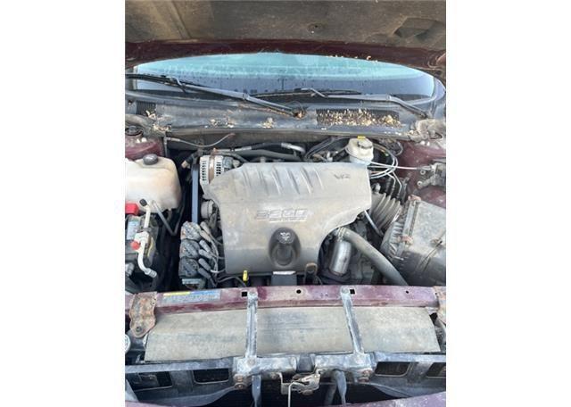 2005 BUICK LE SABRE LIMITED