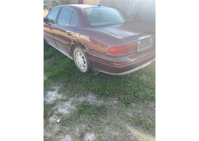 2005 BUICK LE SABRE LIMITED