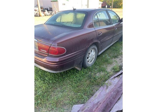2005 BUICK LE SABRE LIMITED