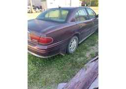 2005 BUICK LE SABRE LIMITED