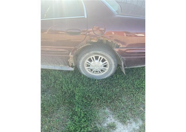 2005 BUICK LE SABRE LIMITED