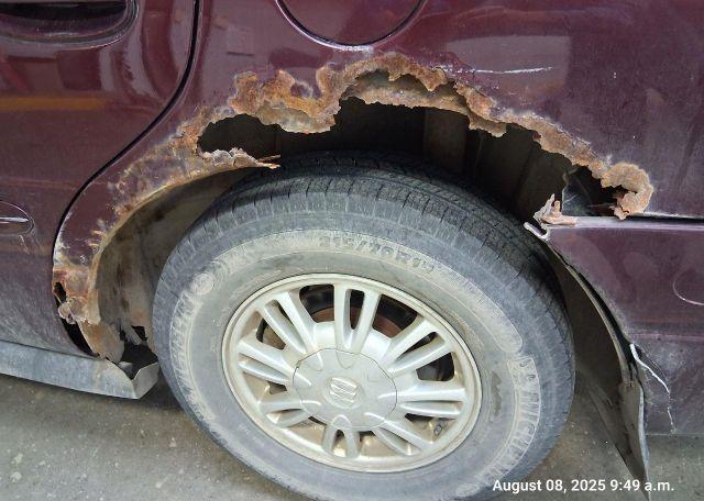 2005 BUICK LE SABRE LIMITED