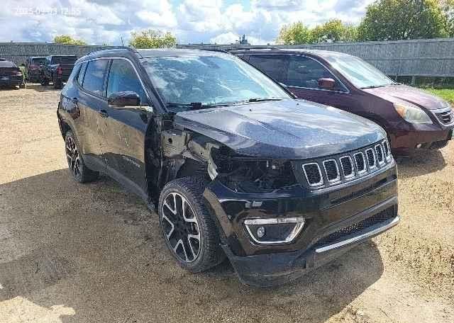 2019 JEEP COMPASS LIMITED