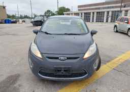 2012 FORD FIESTA SES