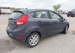 2012 FORD FIESTA SES