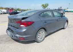 2020 HYUNDAI ELANTRA ESSENTIAL