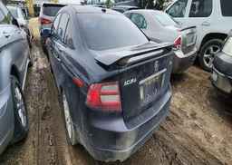 2007 ACURA TL