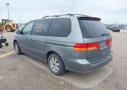 2002 HONDA ODYSSEY EX-L