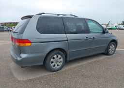 2002 HONDA ODYSSEY EX-L
