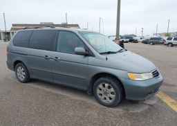 2002 HONDA ODYSSEY EX-L